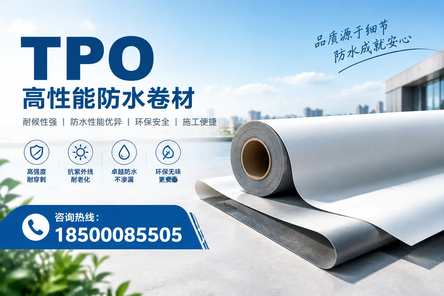 tpo与其他材料的对比分析，助力平凉企业做出明智选择